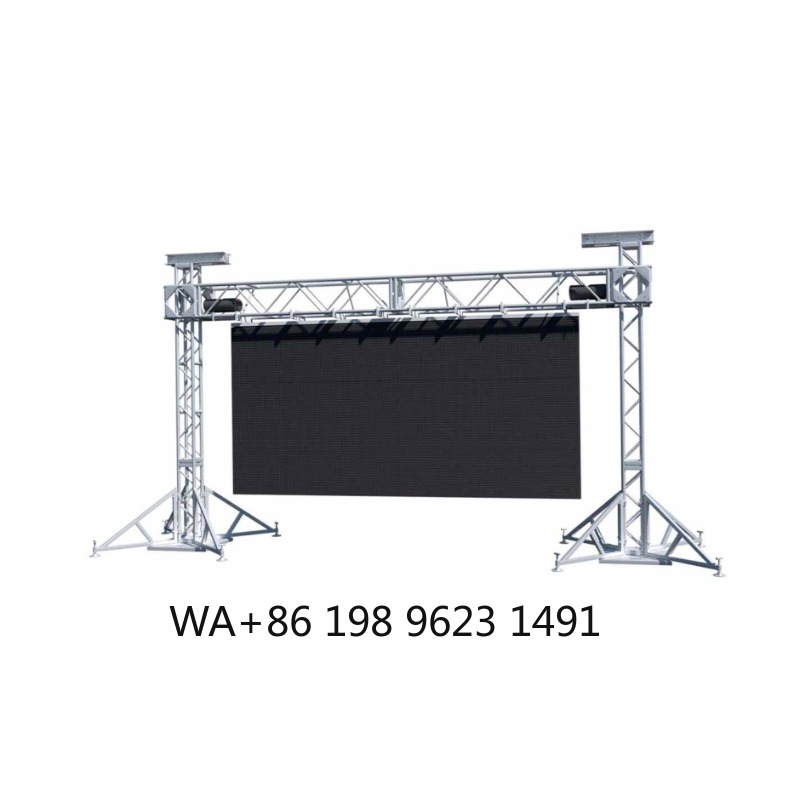 Event & Party Supply Photos - Mini handmatige hijskraan truss standaard voor