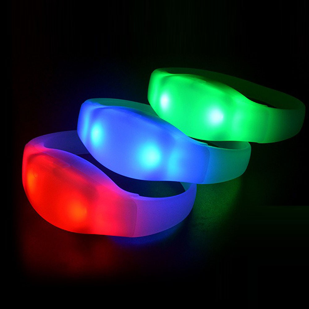 DMX Functie LED Siliconen TPU  - Event Party Dj recensie en prijs