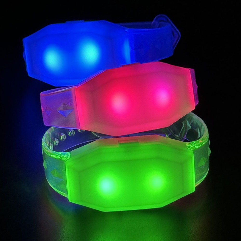 DMX Functie LED Siliconen TPU  - Event Party Dj recensie en prijs