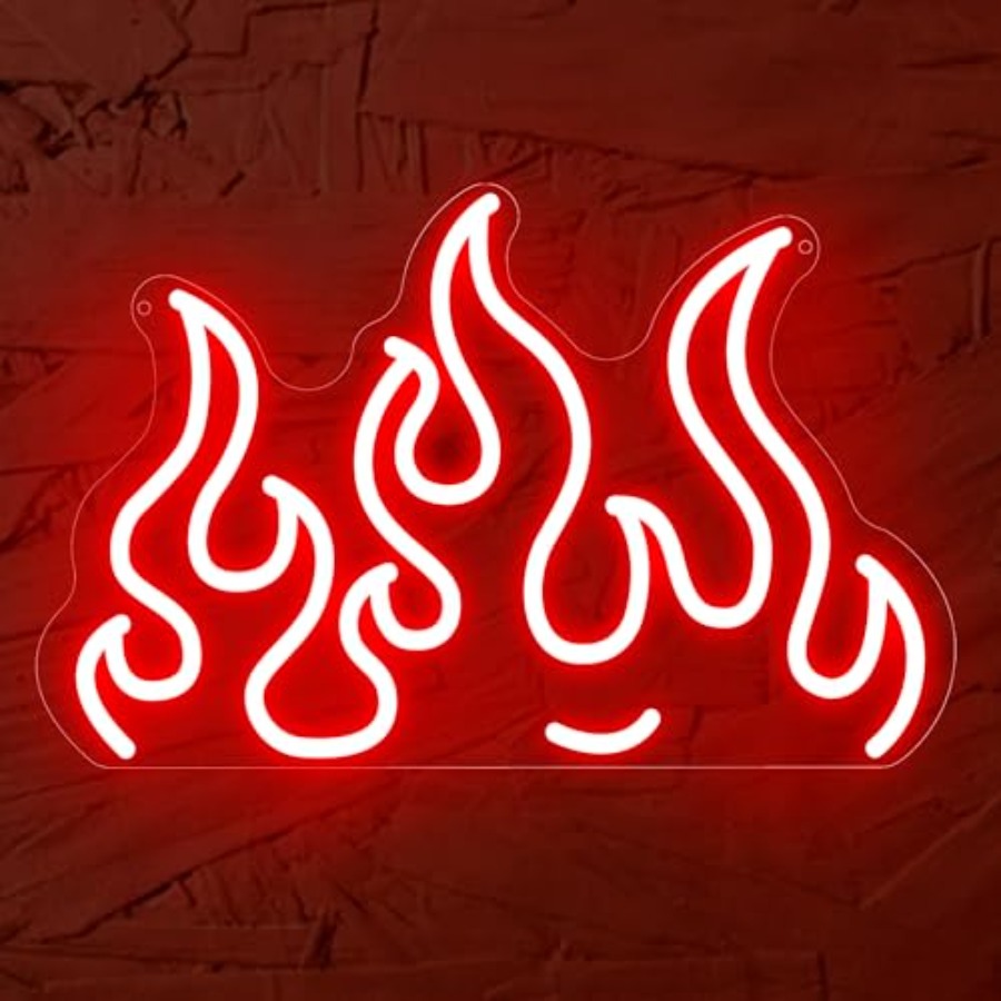 Neon LED wandlamp voor game ro - Neon Sign Party recensie en prijs