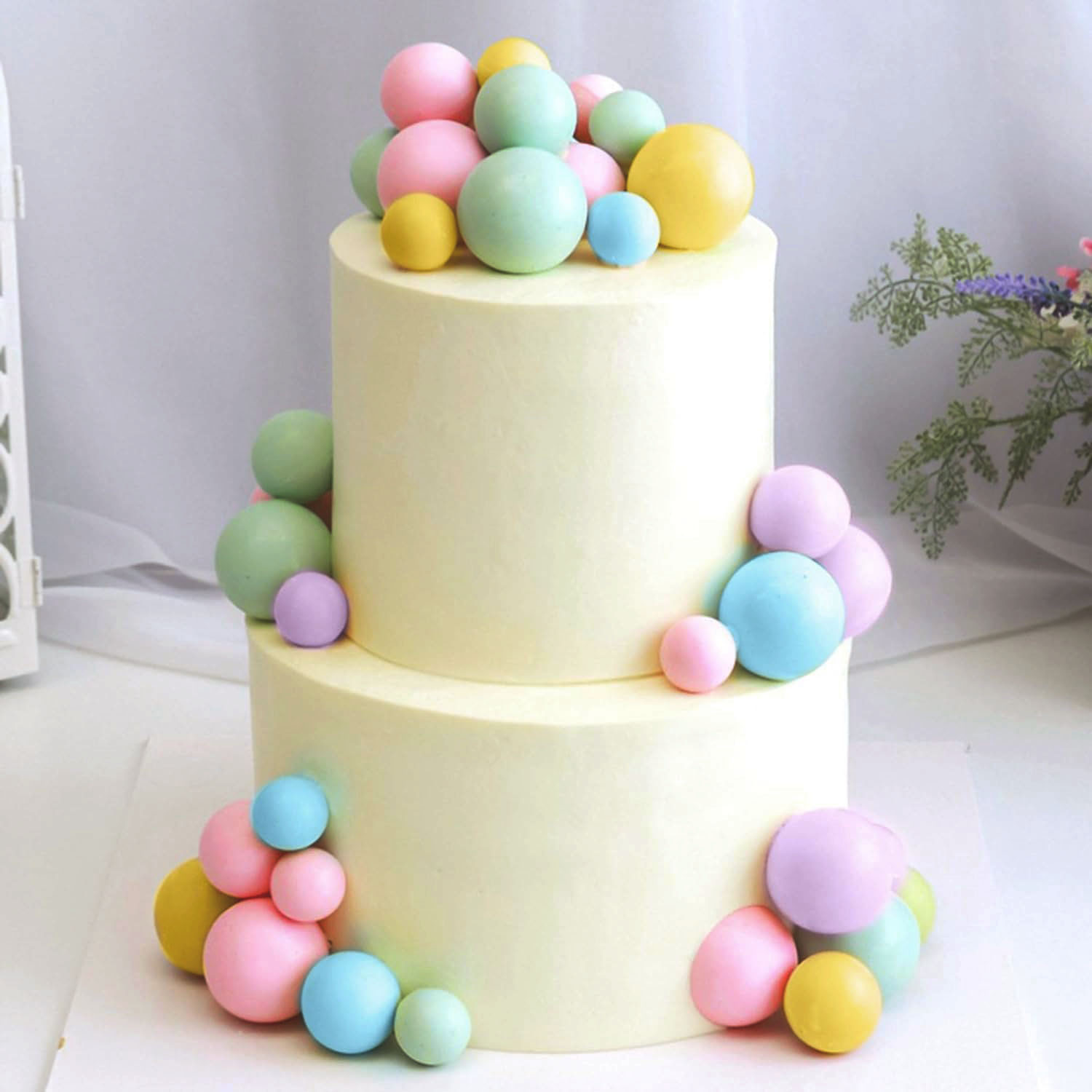 50 stuks kleurrijke ballon reg - Event & Party Supply recensie en prijs