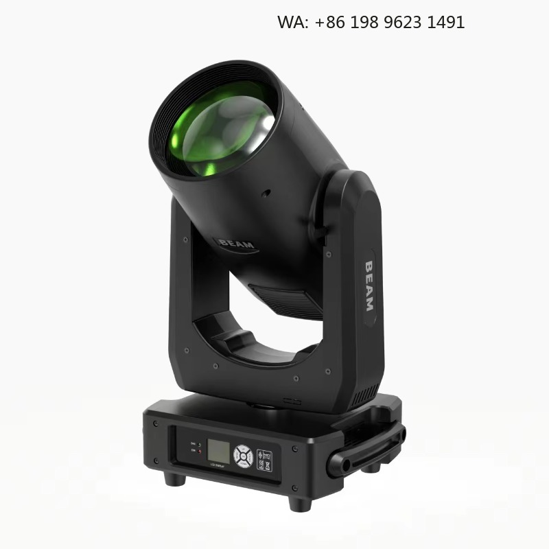 480W Rainbow Moving Head Beam  - Event & Party Supply Photos recensie en prijs