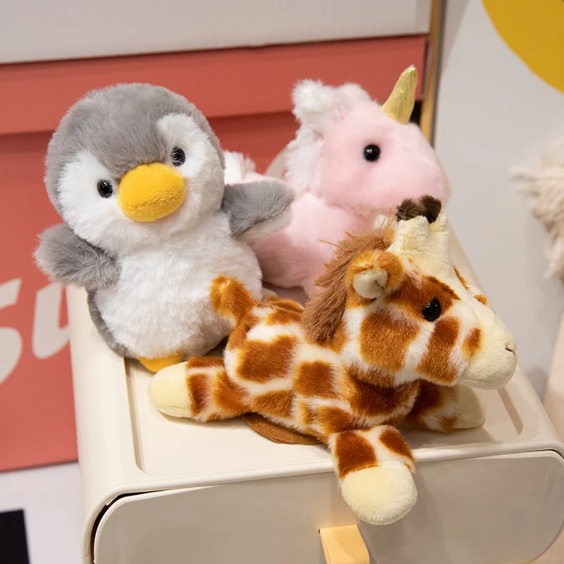 Diverse schattige knuffels sch - Party Favor Bag recensie en prijs