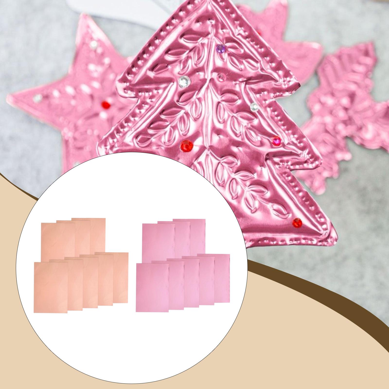 Kartonpapier, foliebladen, alu - Papercraft Supply Invitation recensie en prijs