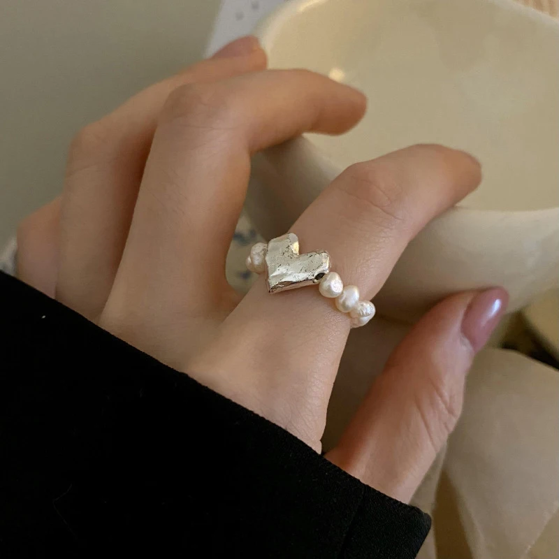Imitatie Parel Stretch Vinger  - Event Suppliers recensie en prijs