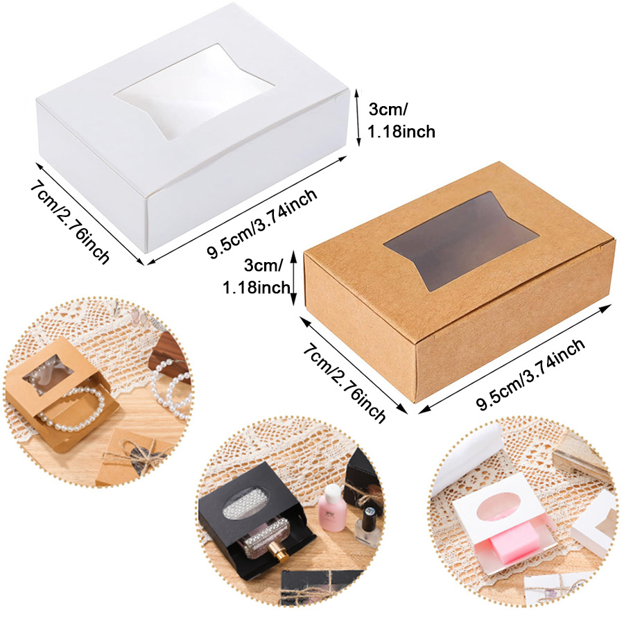 10 stuks kleine rechthoekige k - Event Party Box recensie en prijs