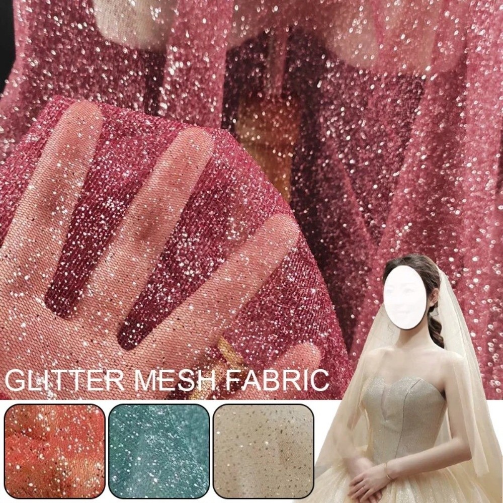 Nieuwe 45 cm X 150 cm Mesh Spa - Glitter Tablecloth recensie en prijs