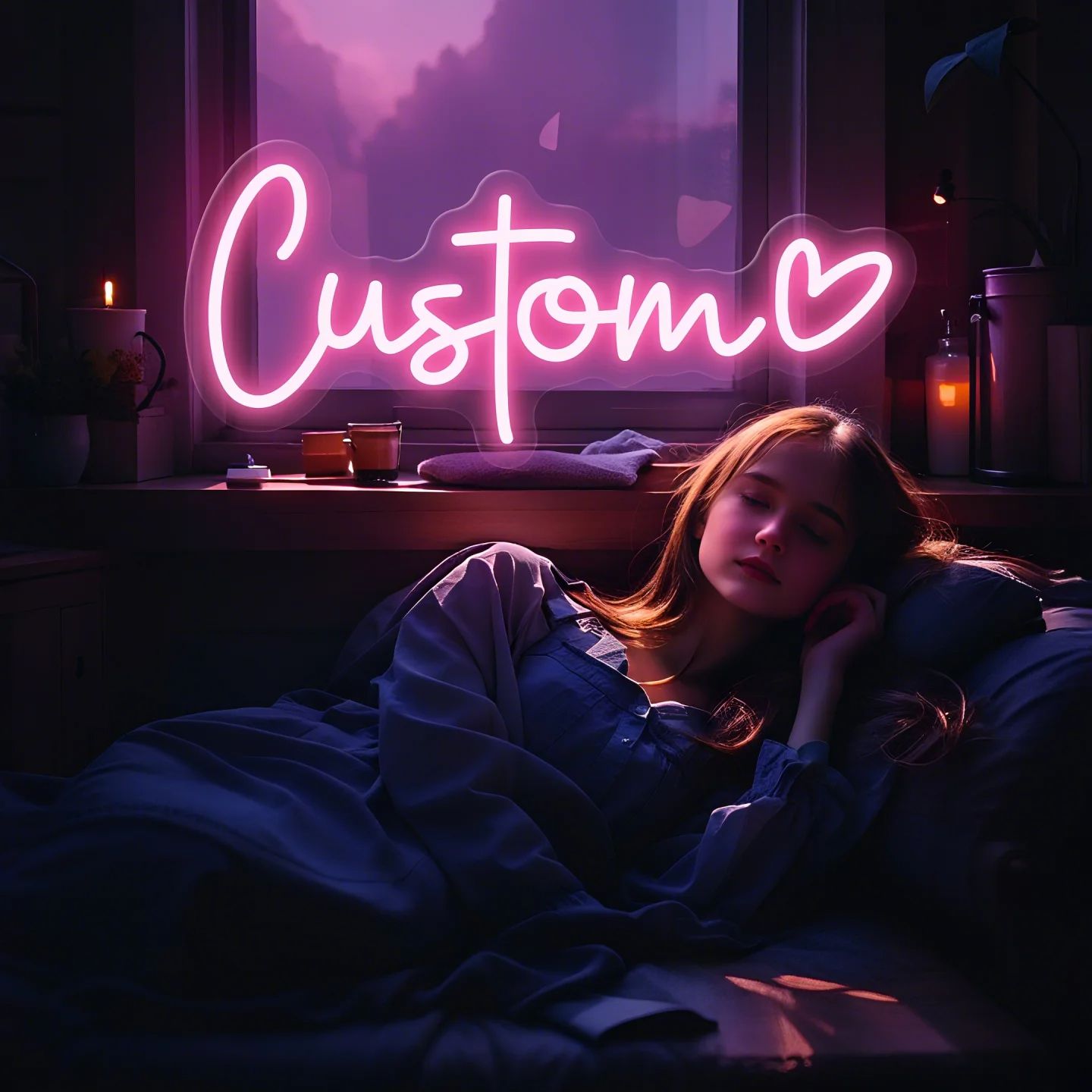 Aangepaste LED-neonreclame har - Neon Sign Party recensie en prijs