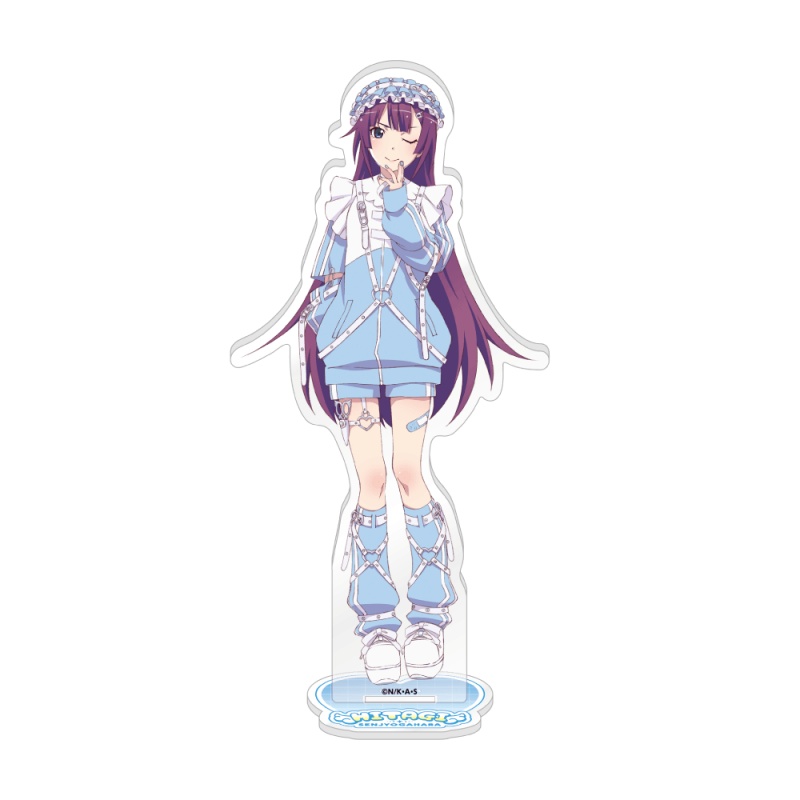 Anime Monogatari Serie Acryl S - Event Support recensie en prijs