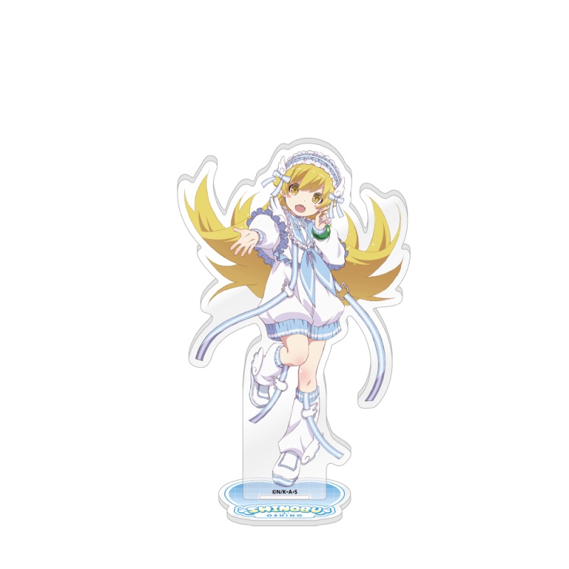 Anime Monogatari Serie Acryl S - Event Support recensie en prijs