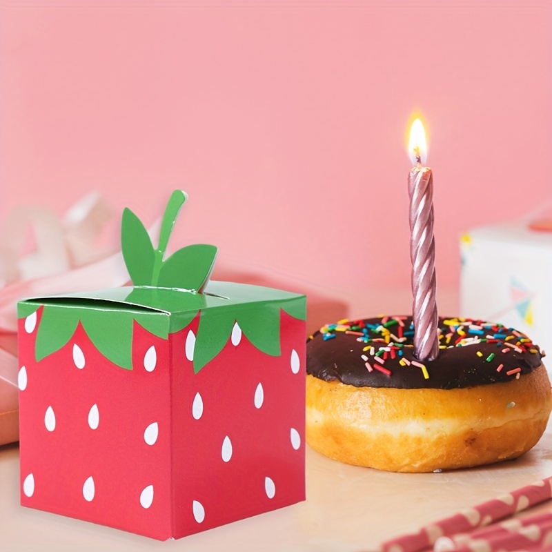 12/24PCS Zoet Fruit Aardbei Th - Event Party Box recensie en prijs