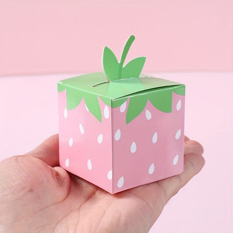 12/24PCS Zoet Fruit Aardbei Th - Event Party Box recensie en prijs