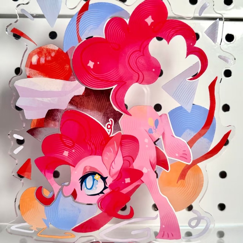 3.93 inch Anime Randapparatuur - Event Support recensie en prijs