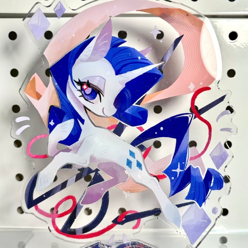 3.93 inch Anime Randapparatuur - Event Support recensie en prijs
