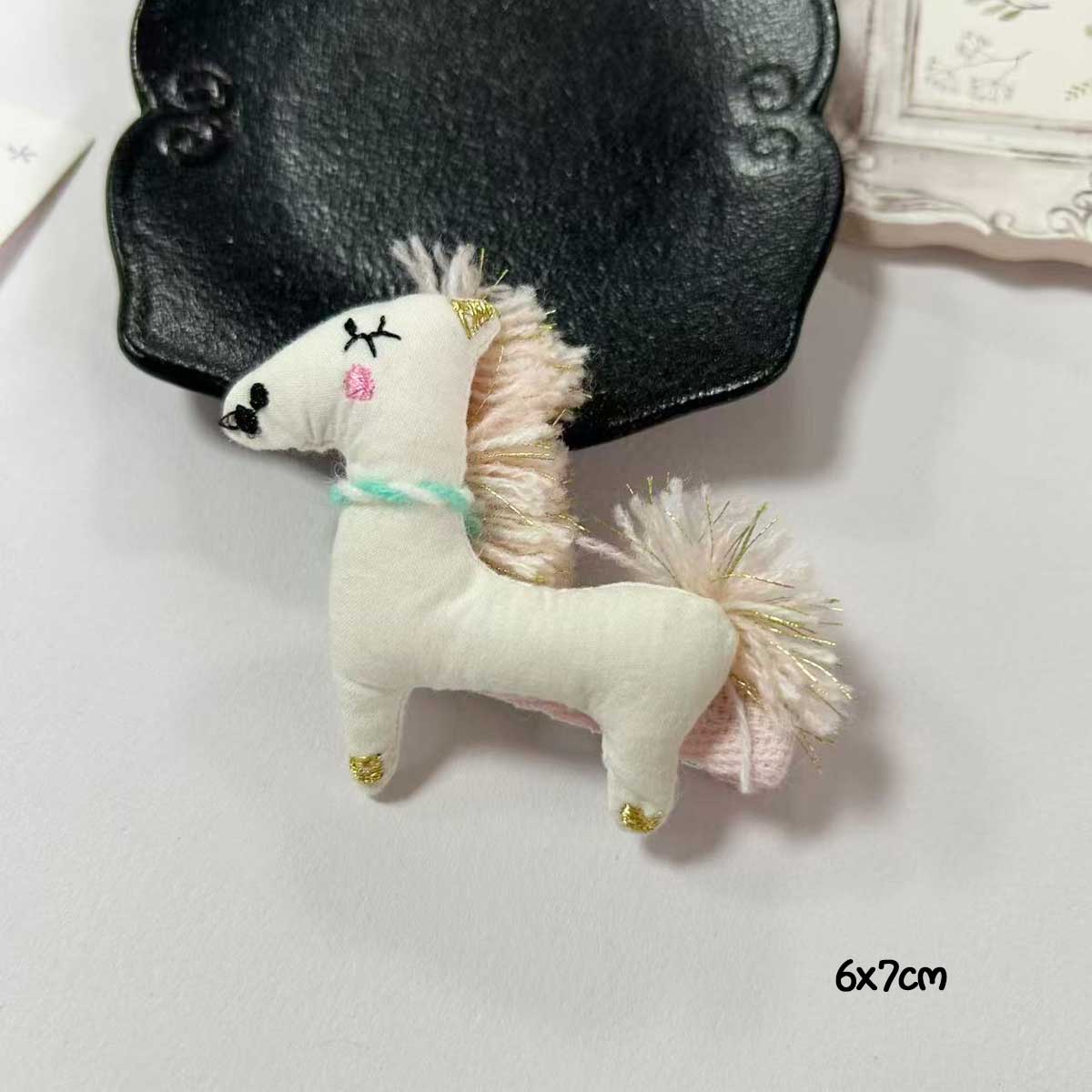 1/2 stuks Cartoon Stof Dier Ha - Event Supplies recensie en prijs