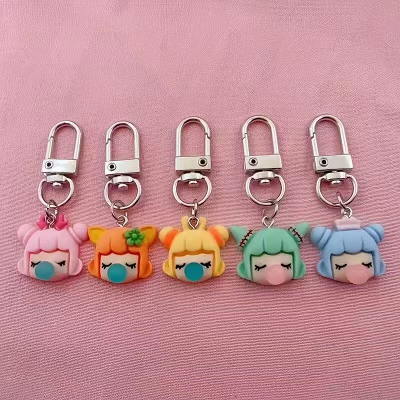 5 stuks sleutelhanger van hars - Party Favor Bag recensie en prijs