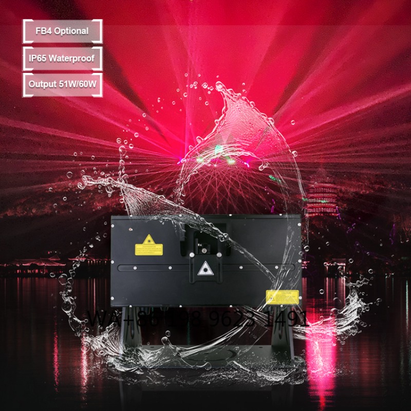 60W Hoge Vermogen RGB Volle Kl - Event & Party Supply Photos recensie en prijs
