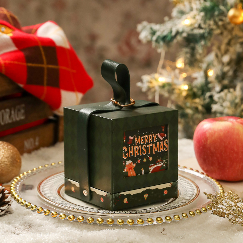 Kerst Snoepdoos Kerstavond App - Event Party Box recensie en prijs