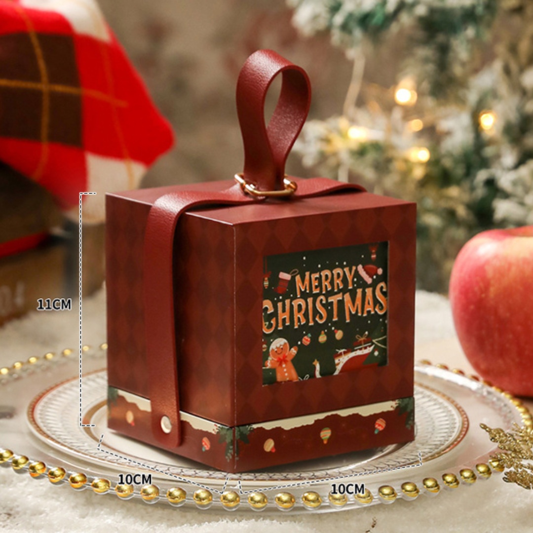 Kerst Snoepdoos Kerstavond App - Event Party Box recensie en prijs