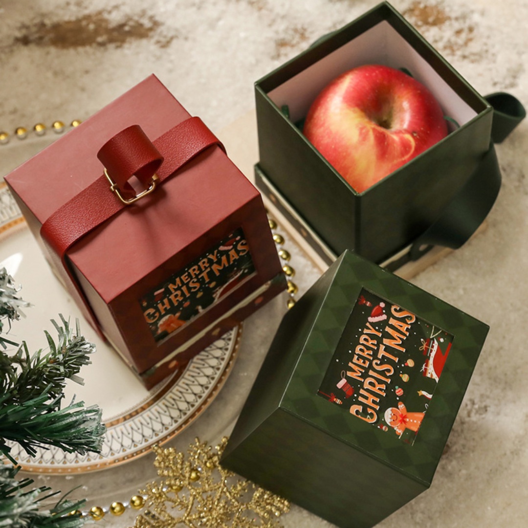 Kerst Snoepdoos Kerstavond App - Event Party Box recensie en prijs