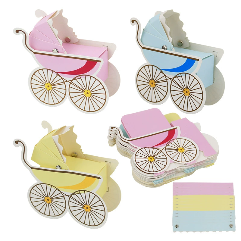 15 Stuks Leuke Kinderwagen Vor - Event Party Box recensie en prijs