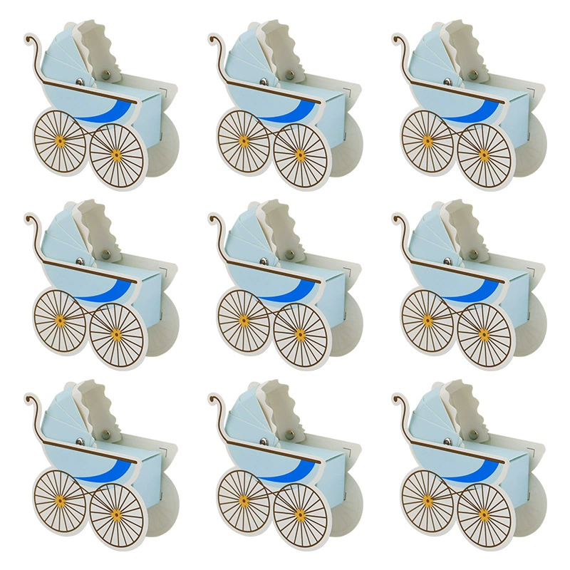 15 Stuks Leuke Kinderwagen Vor - Event Party Box recensie en prijs