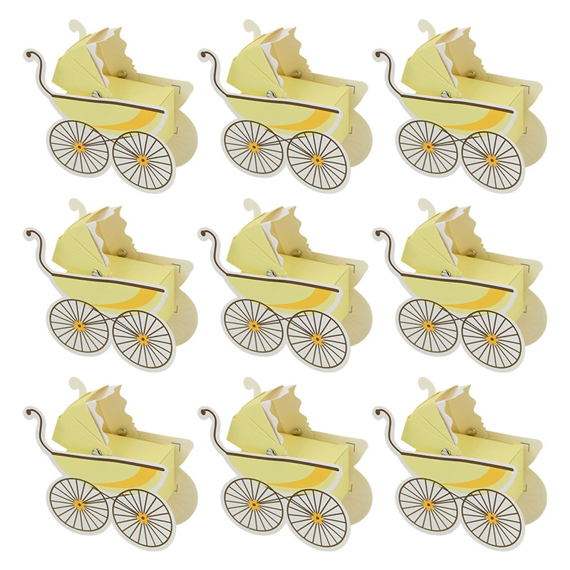 15 Stuks Leuke Kinderwagen Vor - Event Party Box recensie en prijs