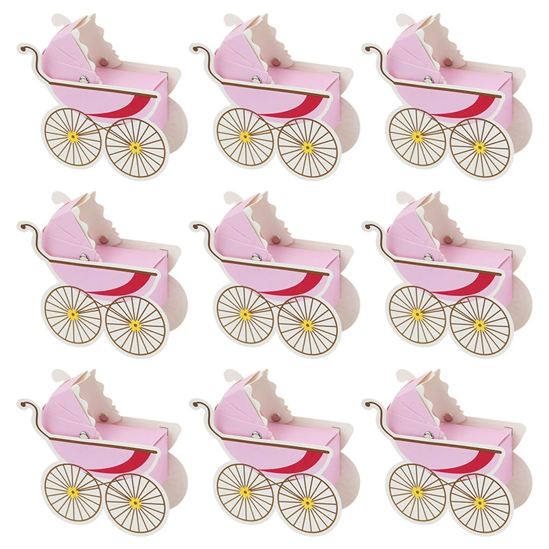 15 Stuks Leuke Kinderwagen Vor - Event Party Box recensie en prijs